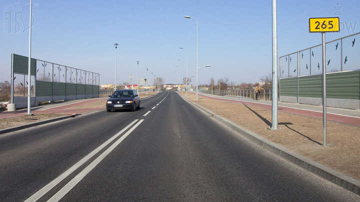 Czy na tak oznakowanej drodze wolno Ci poruszać się autobusem o nacisku osi pojedynczej wynoszącym 9 ton?